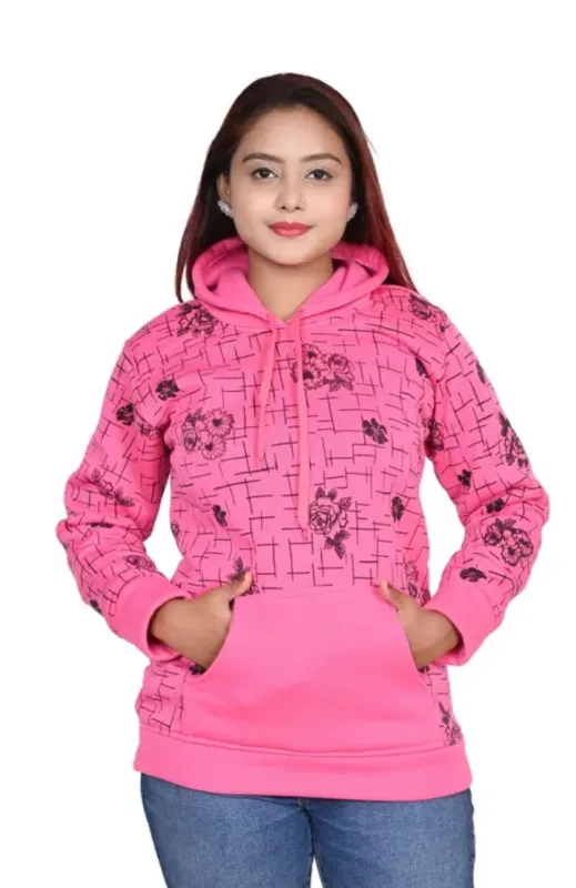 CozyChic Women’s Winter Hoodie