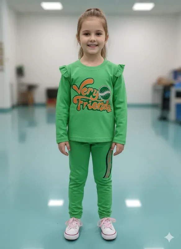 Very Friends Kids Casual Set