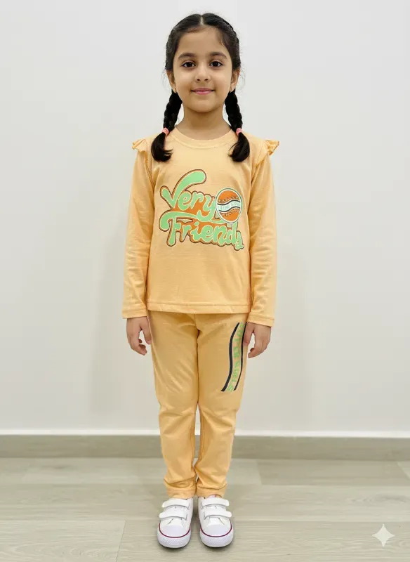 Very Friends Kids Casual Set