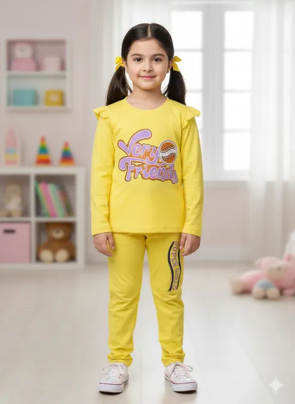 Very Friends Kids Casual Set